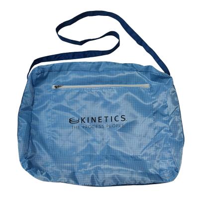 China Various Size Color ESD Cloth Antistatic Bag Customized by Professional Antistatic Supplier 98% Polyester+2% Carbon Fiber for sale