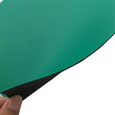 China China Supplier Antistatic Environmental Natural Rubber ESD Antistatic Matte for sale