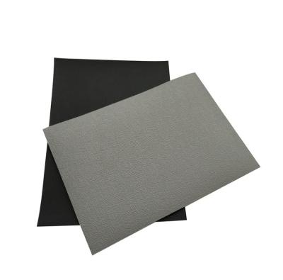 China Use Antistatic Gray Black Rubber Cleanroom Antistatic Green ESD Mat Roll Electronics Factory for sale