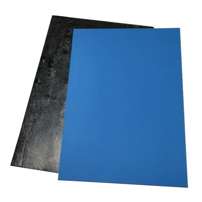 China ESD Table Rubber Anti-Static Mat Thickness 1.8mm/2mm/3mm/5mm Blue Anti Static Anti Static Mats for sale