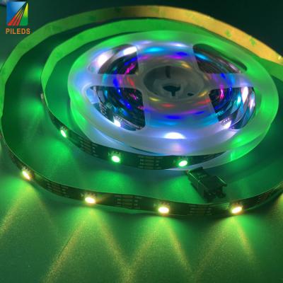 China Addressable Smart LED Pixel Strip 5V 12V WS2811 WS2812 with Dream Fullcolor for sale