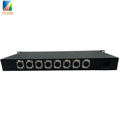 China Artnet Madrix DMX LED Controller SPI TTL 3 Channels 4 Channels for sale