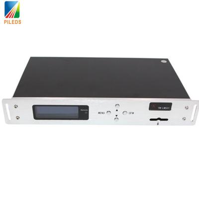 China Offiline Online LED Ethernet SPI DMX Pixel Light Controller IP20 Protection Level for sale