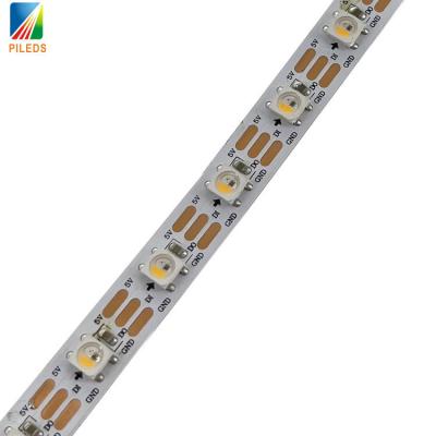 China 5V RGBW LED Pixel Strip Light Adressable Ws2811 Ws2812 Ws2812b Ws2815 à venda