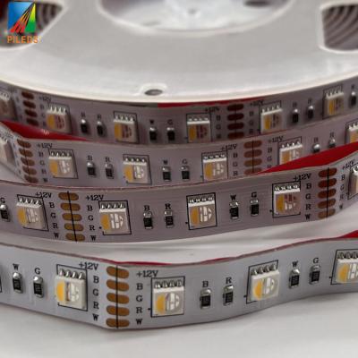 China Auto Address  led strip light rgb RGBW DMX512 LED Pixel Strip SM17512 UCS512 SMD5050 For Big Project for sale