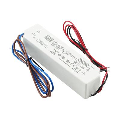 Китай IP20 Показатель водонепроницаемого светодиодного питания 12V 24V 48V 50W 75W 100W продается