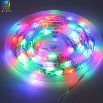 中国 防水 RGB LED クリスマスストリングライト USB Wifi スマート APP リモコン 販売のため