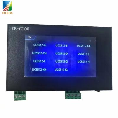 China XB-C100 DMX LED-controller RGBW RGB DMX adresschrijver 5 pin Te koop