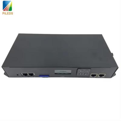 China Artnet DMX Controller 8 Port Stage machine DMX Controller With SD card for wedding/DJ/party/disco/mi bar Te koop