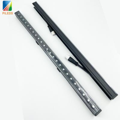 China 16Pixels/M 12V IP67 Digital LED Mi Bar Tube with RGB Color ARTNET Control Mode Aluminum Body for sale