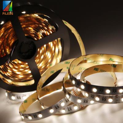 China 12V 5050 Rgb Led Strip Light White Cold White CCT Smart Strip Lights 24v 5m 60led Flex Rgbw Led Strips for sale