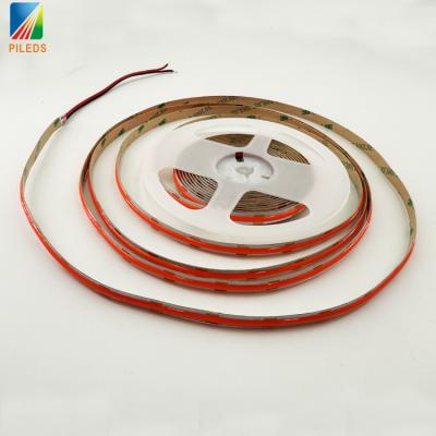 China Hohe Qualität12V 24V Leuchten Led RGB RGBIC Farbig 2700k-6500k Cob Streifenlicht für Zuhause 2.7mm 4mm 5/10mm Custom Flexible Led Tape zu verkaufen