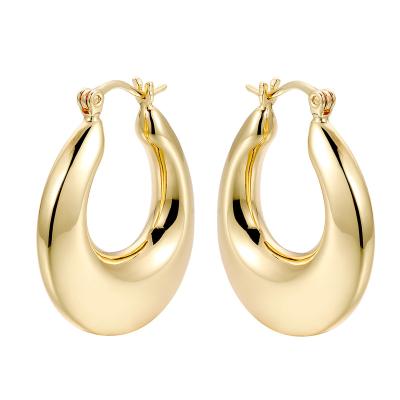 China Simple romantic is hell song Zhiya the same style earrings surround high-end sense of temperament earrings Hong Kong Style Hepburn Retro earrings for sale