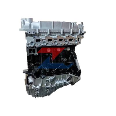 China 19D4N 1.9T Engine Block Long Fits LDV SAIC Maxus Group of Ten Group of Ten for sale