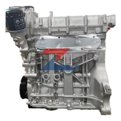 China EA111 CFNA 1.6L Long Aluminum Engine Block For Volkswagen, Lavida POLO, New Bora Skoda Octavia OCTAVIA (1Z3) for sale