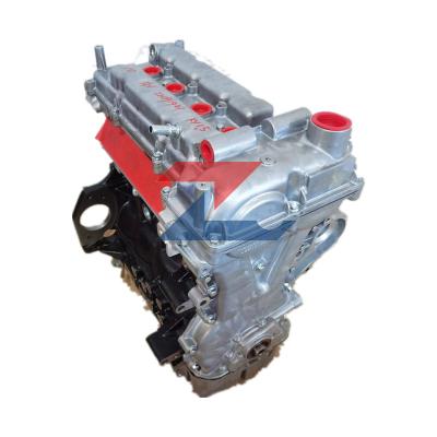 China L2B B15 1.5L Long Engine Block Fits Buick Chevrolet Wuling Excelle for sale