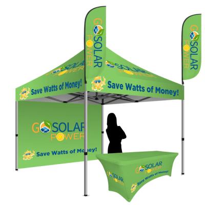 China Cheap price outdoor sale factory custom printed aluminum display canopy tent for outdoor trade show display for sale