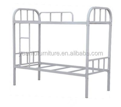 China Bunk bed YM-08, hot sale metal military double bunk beds, cheap used bunk beds for sale for sale