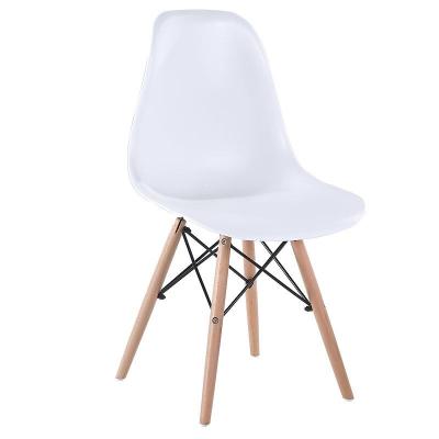 China Contemporary French Custom Plastic Outdoor Wedding Party Event Chair for sale