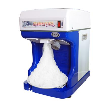 China HK169 Commercial Bar Ice Shaver Crusher Commercial Ice Machine 220V for sale