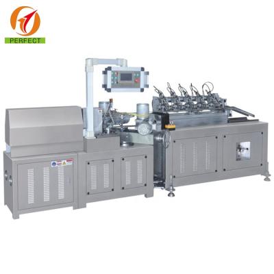 China Paper Drinking Straw Making High Speed ​​Paper Drinking Straw Machine For Making Straw for sale