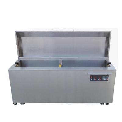 China Factory Industrial Ultrasonic Roll Roll Gasket Remover Anilox Cleaning Machine For Sale for sale