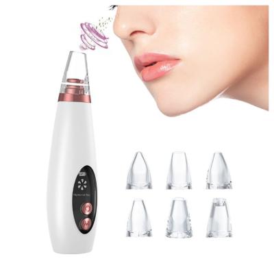 China Wholesale Skin Dirt Skin Care Facial Removal Peeps Skin Blackhead Acne Deep Cleansing Electric Detergent for sale