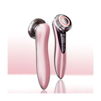 China Best-selling Beauty LED Face Lift Multifunctional Facial Photon 5 Phototherapy in 1 Skin Care Facial Massager for sale