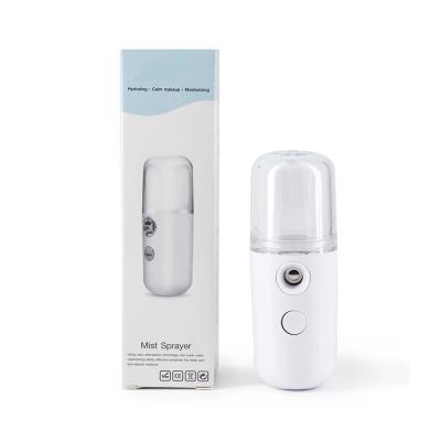 China 2021 Wholesale Best Selling Moisturizer Beauty Hydrating Nano Spray Hydration Filling Sprayer for sale