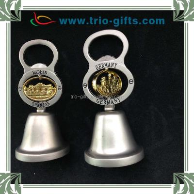 China Wholesale Promotional Zinc Alloy Jingle Bell From Europe for sale