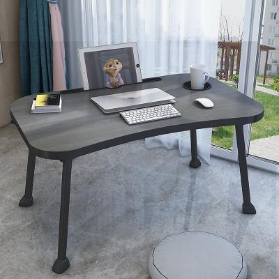 China Foldable Free Installation Laptop Table Desk for sale