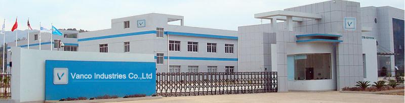 Verified China supplier - VANCO INDUSTRIES CO.,LTD