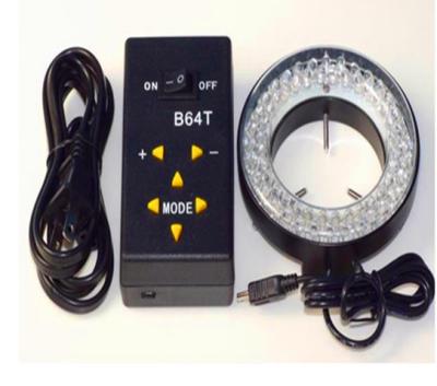 China LED ring light （LED-B64T） for sale