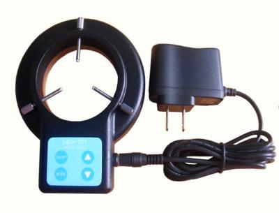 China 4 mode microscope LED ring light （LED-72T） for sale