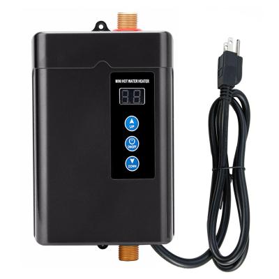 China Household Portable Water Heater Camping New Arrival Mini Electric Water Heater for sale