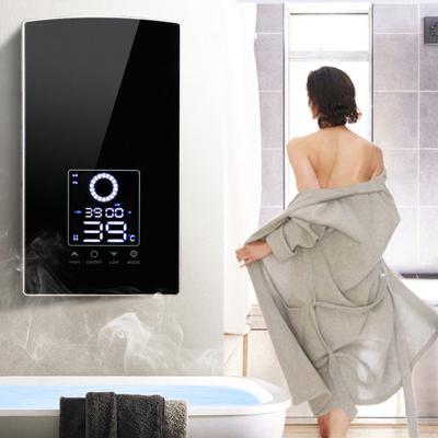 China Instant-Electric-Shower-Water-Supplier Golden Instant Electric Water Heater-Household Water Heater Heater 220v50hz 230v to ship and handle for sale