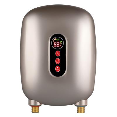 China 220V Household Water Heater Bathroom Kitchen Instant Boiler Water Heater for sale