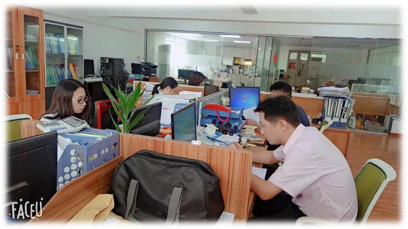 Verified China supplier - Dongguan City Quanda Plastic Products Co., Ltd.