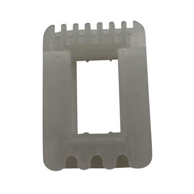 China Custom Material Long Life Thermoforming Plastic Parts Transformer PA66 Plastic Bobbin Injection Molding Parts Products Manufacturer for sale