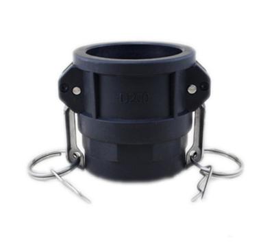 China D polypropylene furniture fittings camlock fittings camlock type coupling 1/2'| 6' for sale