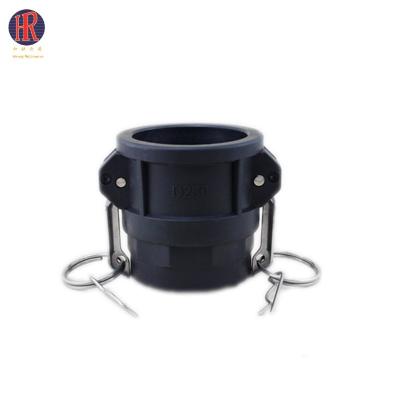 China Oil Manufacturing Plant PVC Hose Fittings Camlock Quick Coupling Joint for sale