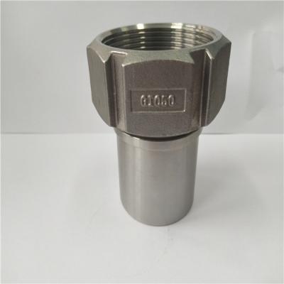 China DIN2817 Stainless Steel LNC Oil Coupling for sale