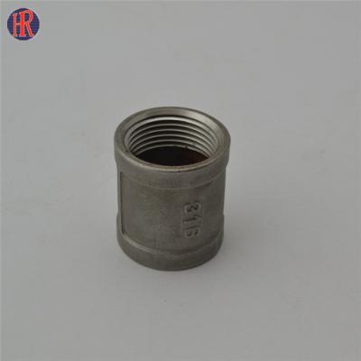 China New gi 316 plumbing stainless steel pipe fitting ss 304 threaded reducing intake for sale