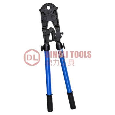 Κίνα DL-1432-2 Manual Crimper Plumbing Tool , Press Fit Crimping Tool προς πώληση