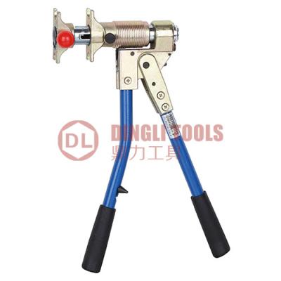 China DL-1232-4 Rehau Manual Pipe Sliding Tool 1.5kg S3.2 Series Pipe Sliding Tool Expander Tool for sale