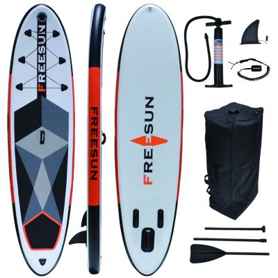 China FREESUN Unisex Brand Cheap SUP Inflatable Paddle Board for sale