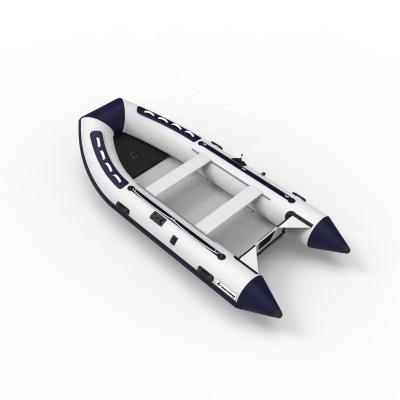 China FREESUN Best Aluminum Fishing Boats 6 Person Inflatable Boat Aluminum Boats For Sale With Low Prices 7 for sale