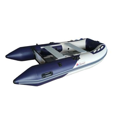 China PVC PCV Inflatable Paddle Transom Boat OEM Fishing Style Water Type Flat Bottom Aluminum Luxury Boats For Sale for sale