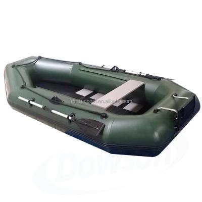 China PVC Heat Folding Fishing Boat Welding Inflatable Fishing Boat (CE) for sale