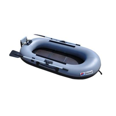 China PVC FREESUN Best Hot Selling Inflatable Dinghy Boat Small Boat Paddle for sale